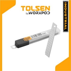 Set 10 Lame ricambio per cutter 9mm